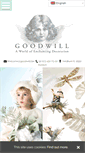 Mobile Screenshot of goodwill.be
