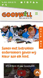 Mobile Screenshot of goodwill.nl